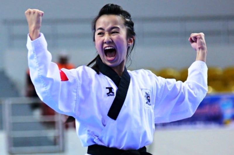 Rules of Taekwondo ActiveSG